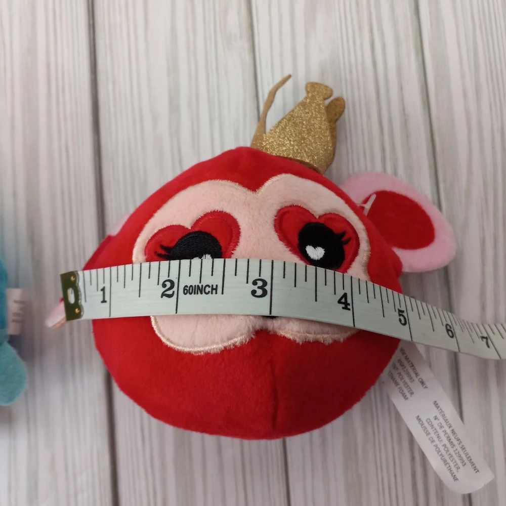 Squeezamals Animal Plush Bundle